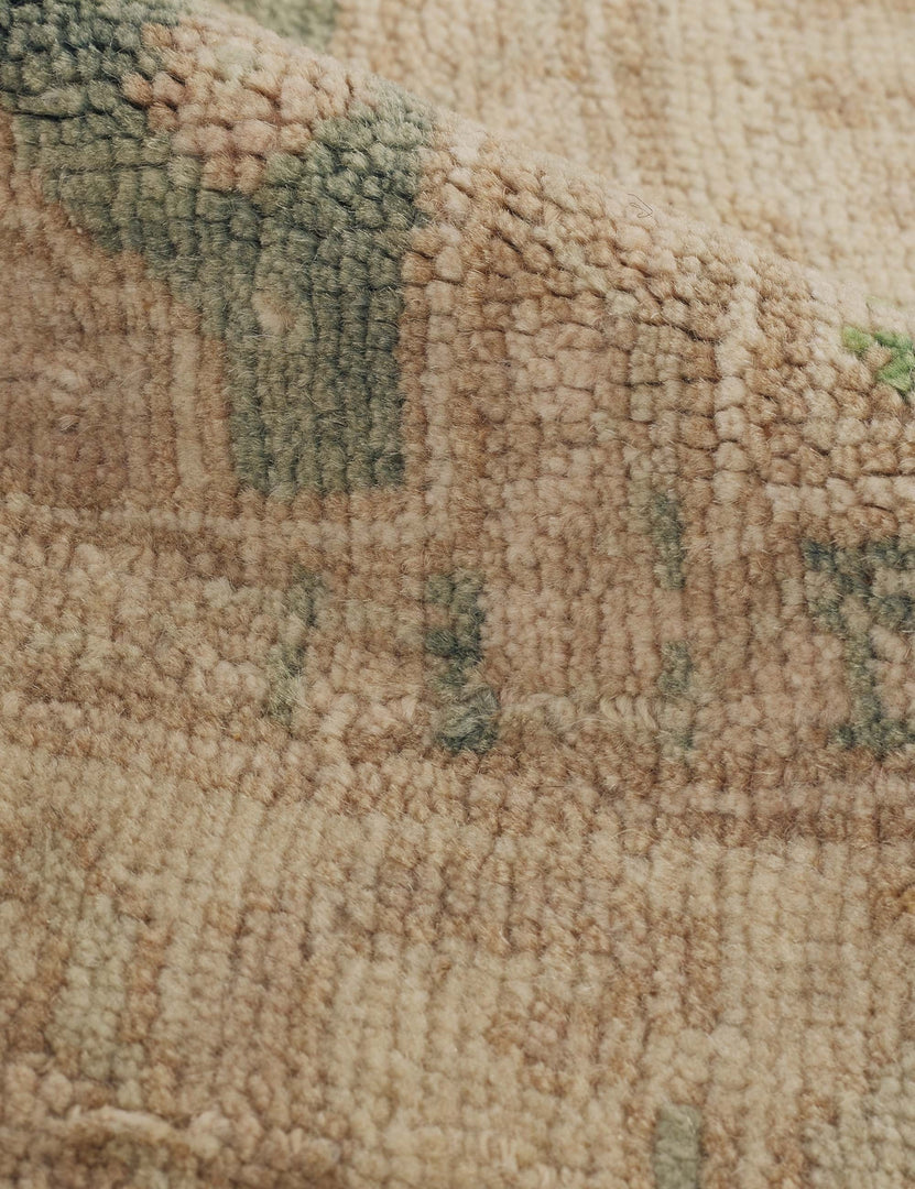 Alba Vintage Rug, 4' x 6'1"