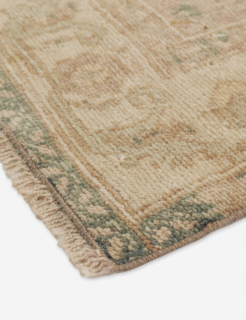 Alba Vintage Rug, 4' x 6'1"