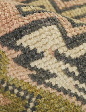 Dilruba Vintage Mini Rug, 1'8