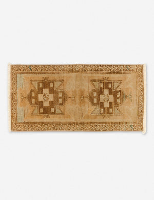 Ayaz Vintage Mini Rug, 1'5