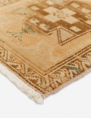 Ayaz Vintage Mini Rug, 1'5