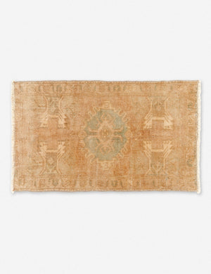 Cayan Vintage Mini Rug, 1'11