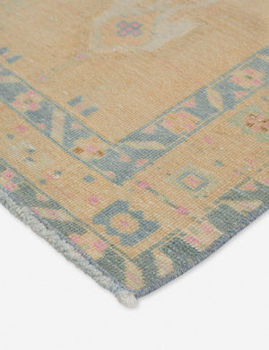 Deste Vintage Runner Rug, 3'4