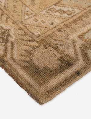 Ulviye Vintage Runner Rug, 4'10