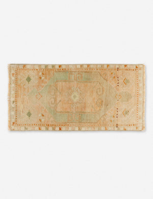 Izel Mini Vintage Rug, 1'7