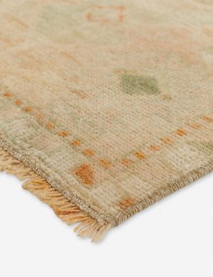 Izel Mini Vintage Rug, 1'7