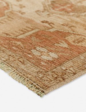 Sevda Mini Vintage Rug, 1'8