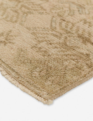 Pinar Mini Vintage Rug, 1'4