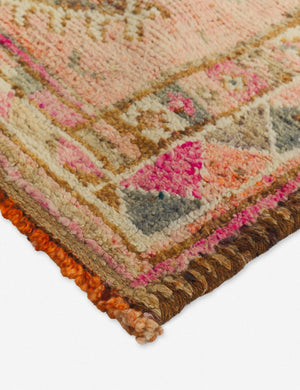 Aliye Vintage Runner Rug, 2'9