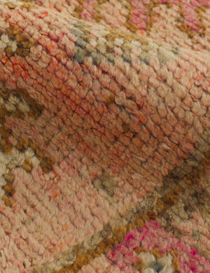 Aliye Vintage Runner Rug, 2'9