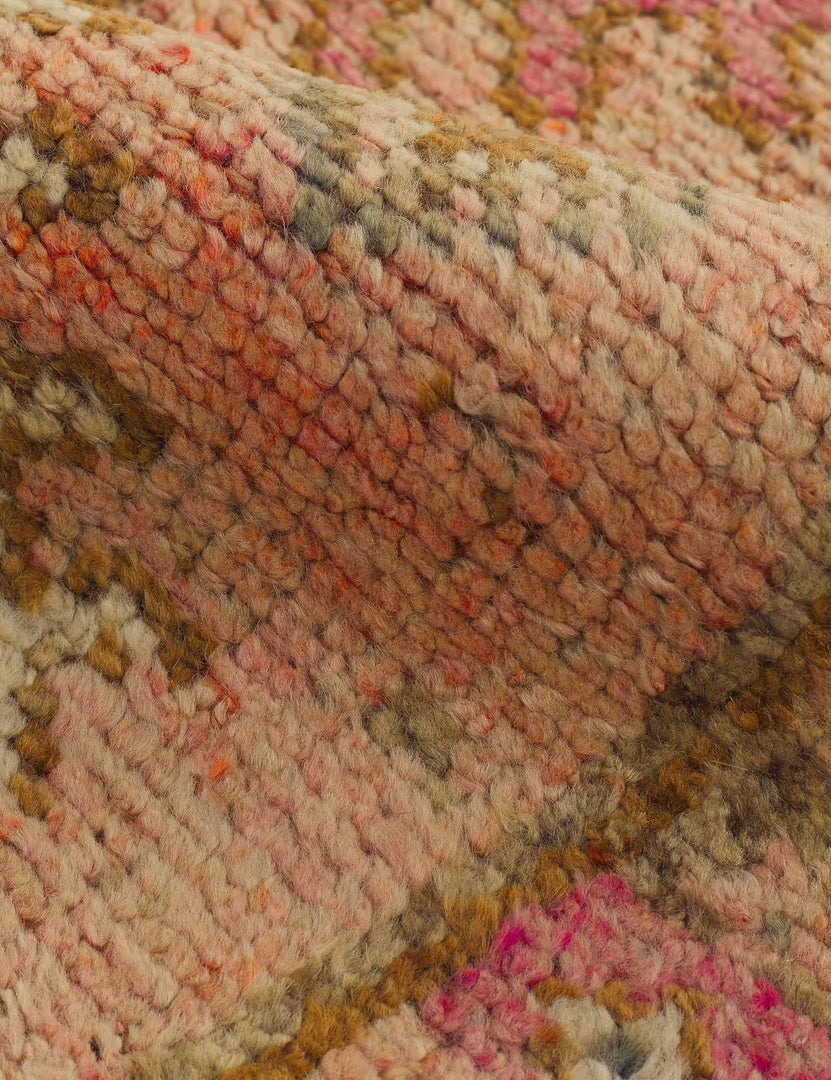 Aliye Vintage Runner Rug, 2'9" x 12'2"