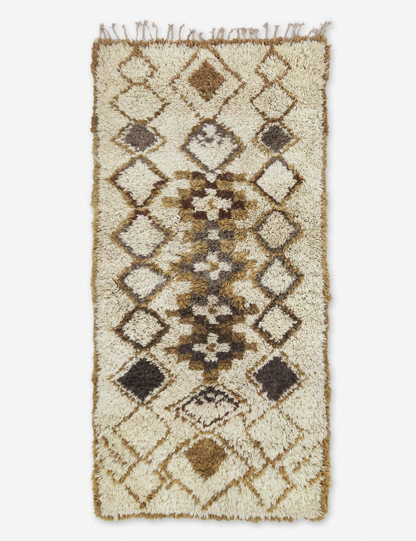 Aparri Vintage Rug, 3' x 5'4"