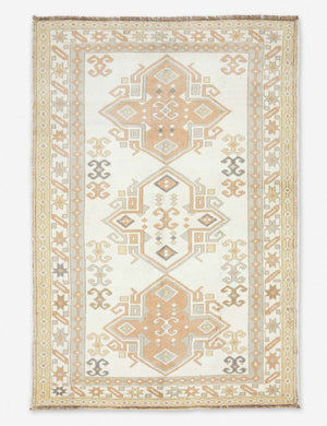 Olcay Vintage Rug, 4'2