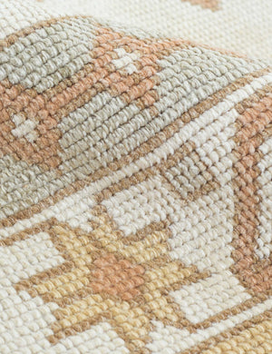 Olcay Vintage Rug, 4'2