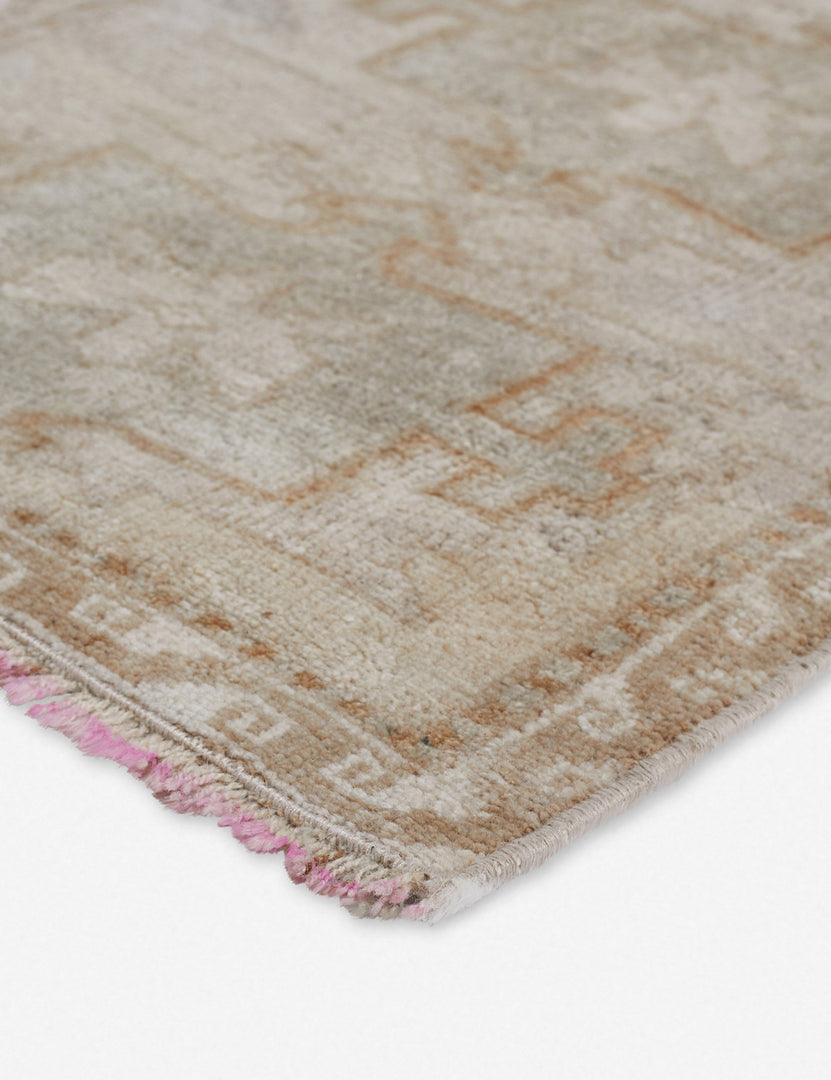 Aneesa Mini Vintage Rug, 1'6" x 2'4"