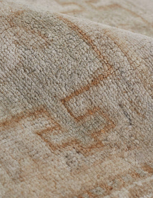 Aneesa Mini Vintage Rug, 1'6