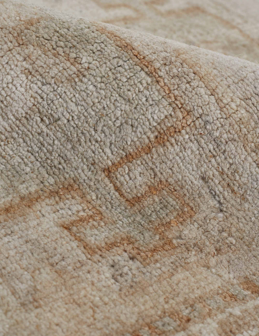 Aneesa Mini Vintage Rug, 1'6" x 2'4"