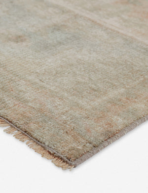 Amela Mini Vintage Rug, 1'8