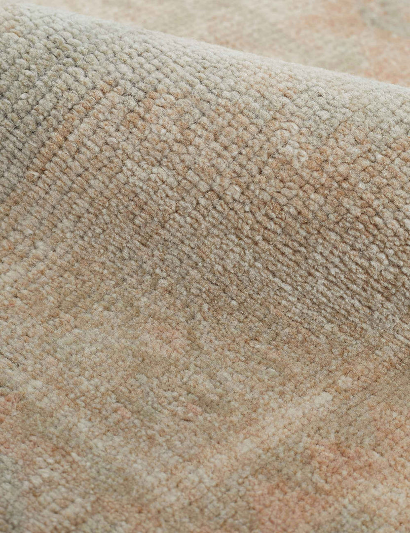 Amela Mini Vintage Rug, 1'8" x 3'5"