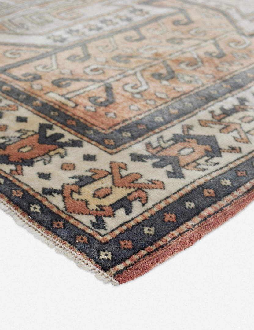 Allegra Vintage Rug, 4'2" x 5'6"