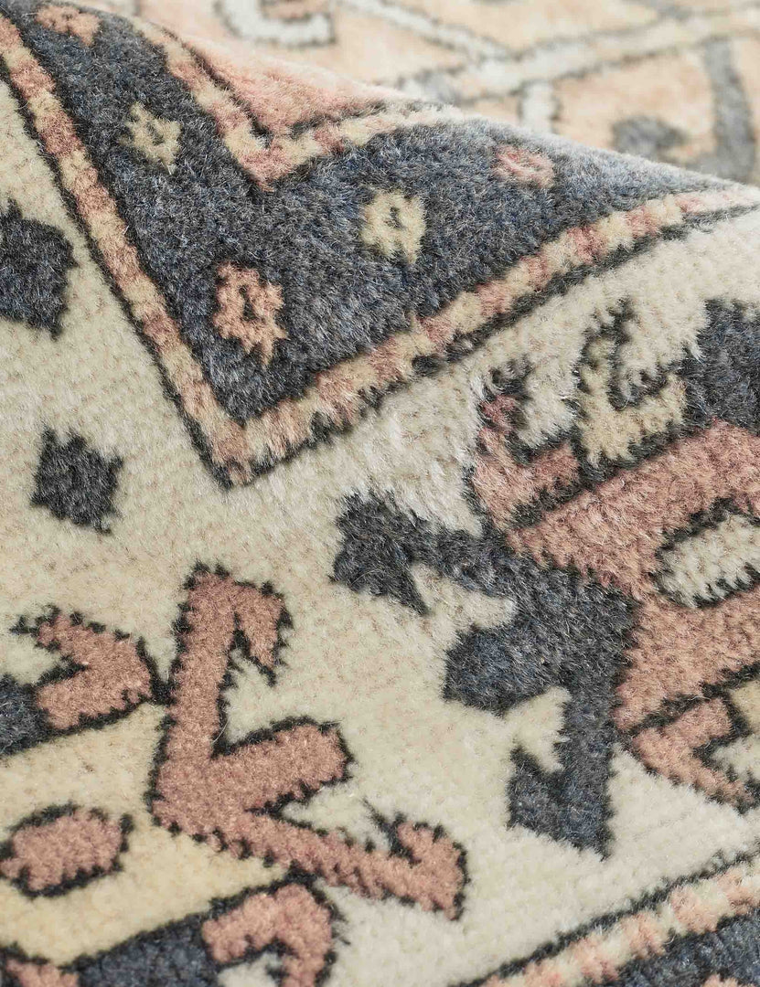 Allegra Vintage Rug, 4'2" x 5'6"