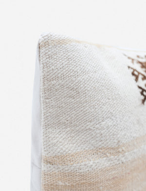 Adil Vintage Long Lumbar Pillow