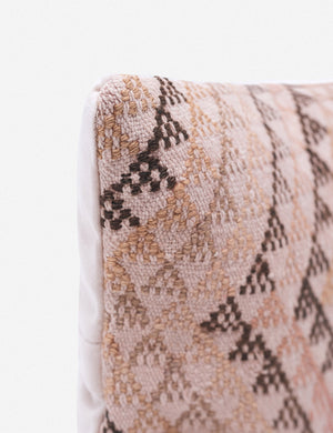Fayeh Vintage Long Lumbar Pillow