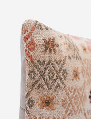 Behrem Vintage Lumbar Pillow