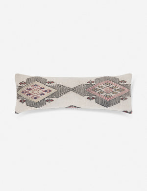 Yoli Vintage Long Lumbar Pillow