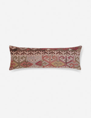 Jahan Vintage Long Lumbar Pillow Cover