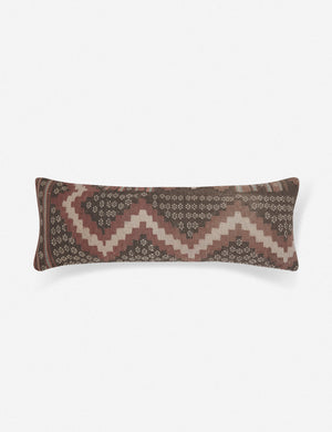 Balian Vintage Long Lumbar Pillow