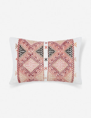 Ataa Vintage Lumbar Pillow