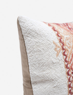Ataa Vintage Lumbar Pillow