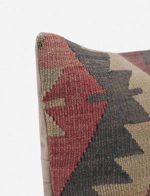 Beyza Vintage Lumbar Pillow