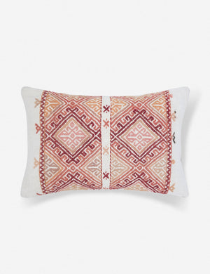 Ender Vintage Lumbar Pillow