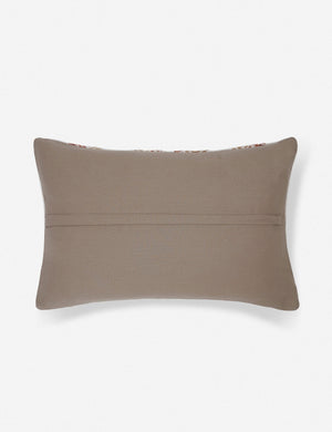 Ender Vintage Lumbar Pillow
