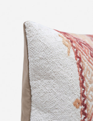 Ender Vintage Lumbar Pillow