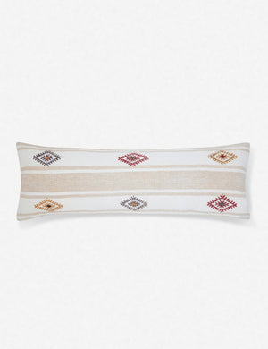 Aamak Vintage Long Lumbar Pillow