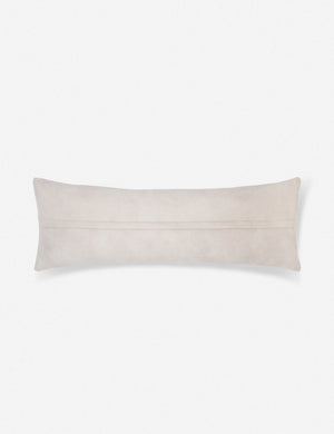 Aaleyi Vintage Long Lumbar Pillow