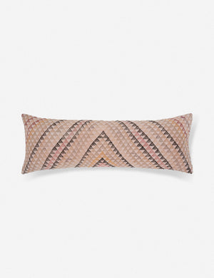 Jubaila Vintage Long Lumbar Pillow