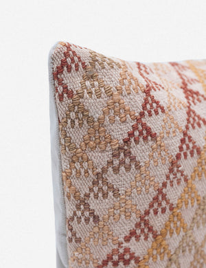 Jubaila Vintage Long Lumbar Pillow