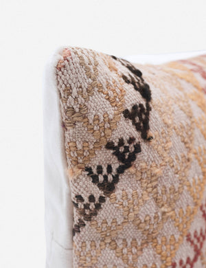 Onur Vintage Long Lumbar Pillow