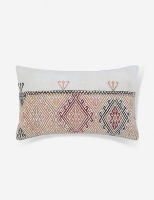 Zambak Vintage Lumbar Pillow