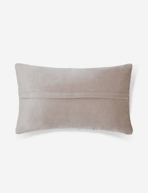 Zambak Vintage Lumbar Pillow