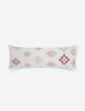 Azra Vintage Long Lumbar Pillow