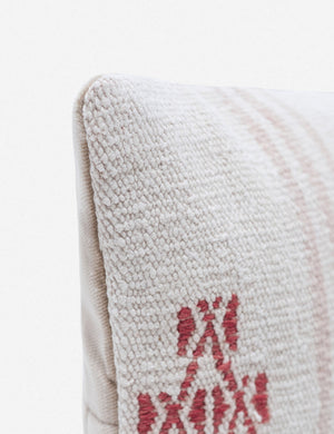 Duyana Vintage Lumbar Pillow