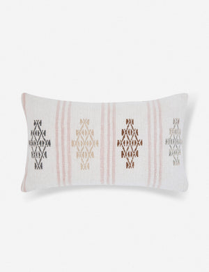 Dulizar Vintage Lumbar Pillow