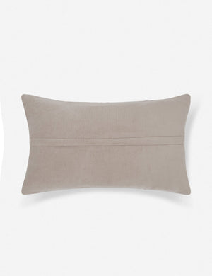 Dulizar Vintage Lumbar Pillow