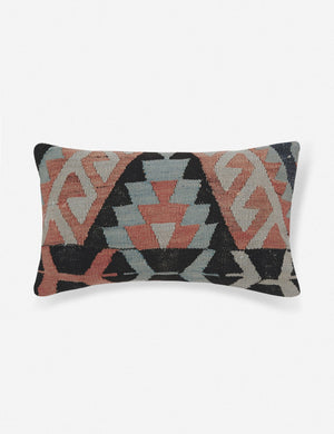 Ebell Vintage Lumbar Pillow