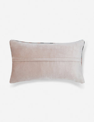 Ebell Vintage Lumbar Pillow